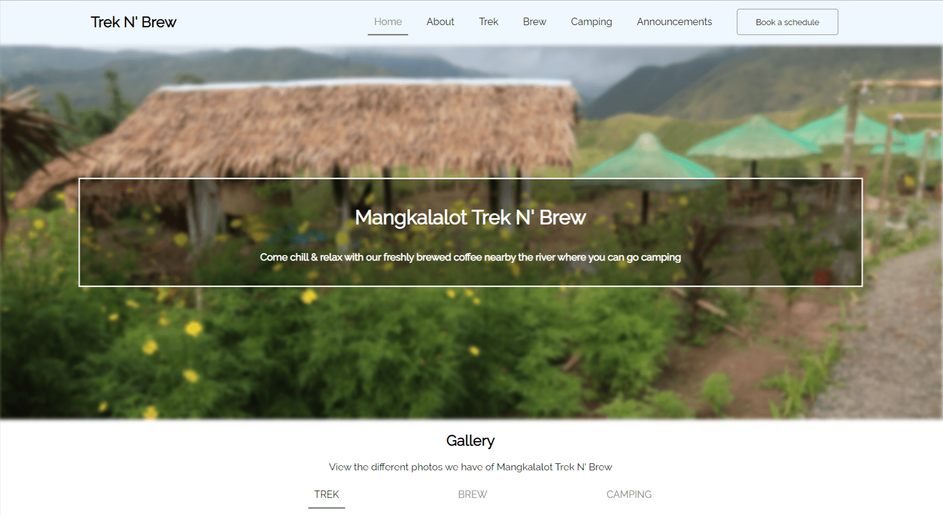 Mangkalalot Trek & Brew